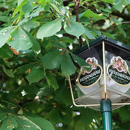 Hofmark Brauereigasthof Hotel Lenting Bagian luar foto